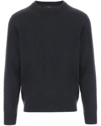 Vince - Crew-Neck Cashmere Sweater - Lyst