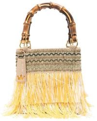La Milanesa - Orcsa Tote Bag - Lyst