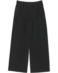 Bimba Y Lola - チェック パンツ - Lyst