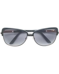 Cazal - Cat-Eye Shaped Sunglasses - Lyst