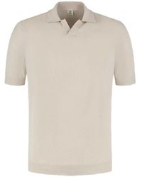 Luigi Borrelli Napoli - T-Shirt À Manches Courtes - Lyst