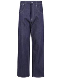 Sofie D'Hoore - Phill Wide-Leg Jeans - Lyst
