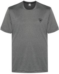 Rossignol - Raised-logo T-shirt - Lyst