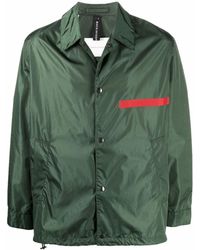 Mackintosh - Tape Teeming Shirt Jacket - Lyst