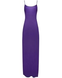Maison Close - Fever Backless Maxi Dress - Lyst