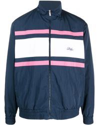 Drole de Monsieur - "Le Veste De Survet" Zip-Up Jacket - Lyst