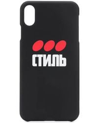 Heron Preston - Iphone Xs Case - Lyst