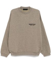 Fear Of God - Pull À Col Rond - Lyst