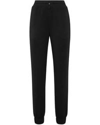 Philipp Plein - Jogginghose Mit Logo-Print - Lyst