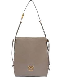 Pinko - Handtasche Aus Leder - Lyst