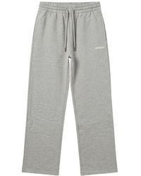 Off-White c/o Virgil Abloh - Arrows-Print Track Pants - Lyst