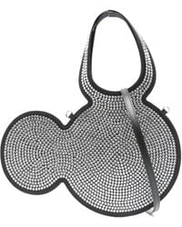 Coperni - Mini Mickey Embellished Tote Bag - Lyst