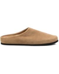 Dear Frances - Vico Suede Mules - Lyst
