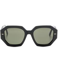Ahlem - Rennes Geometric-frame Sunglasses - Lyst