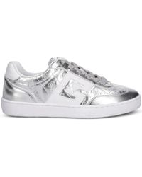 Guess - Logo-Embellished Sneakers - Lyst
