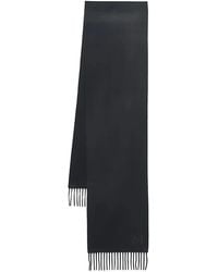 Max Mara - Fringed Scarf - Lyst