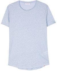 Orlebar Brown - Camiseta - Lyst