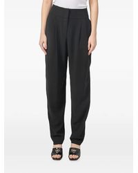 ARMANI EXCHANGE - Tapered Trousers - Lyst