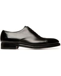 Bally - Oxford Sadhy in pelle - Lyst