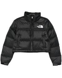 The North Face - Refined Boxy Down Coat - Lyst