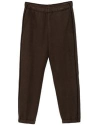 James Perse - Piping-Detail Track Pants - Lyst