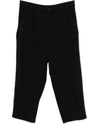 Undercover - Elasticated Waistband Trousers - Lyst