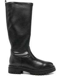 Geox - Iridea Zip Boots - Lyst