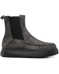 THE ANTIPODE - Suede Boots - Lyst
