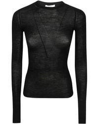 Haikure - Joan Long-Sleeved Top - Lyst