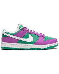 Nike - Dunk Low Fuchsia" Sneakers - Lyst