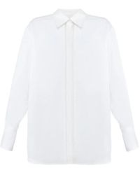 BOSS - Camicia A Maniche Lunghe - Lyst