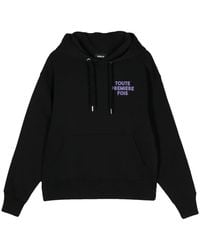 Egonlab - Sudadera Con Capucha Y Estampado Gráfico - Lyst