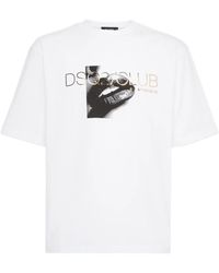 DSquared² - Camiseta Club T - Lyst