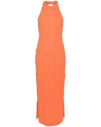 Nanushka - Robe Sterre à coupe mi-longue - Lyst