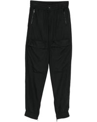 DIESEL - Zip-Pocket Trousers - Lyst