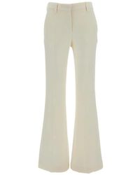 Alberto Biani - Pantalon À Coupe Ample - Lyst