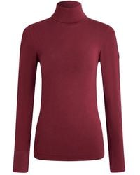 Fusalp - Alisier Top Met Col - Lyst