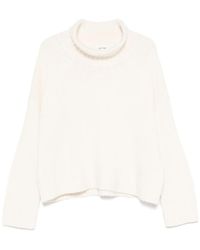 Soft Goat - Kasjmier Trui - Lyst