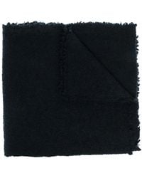 Faliero Sarti - Frayed-Edge Scarf - Lyst