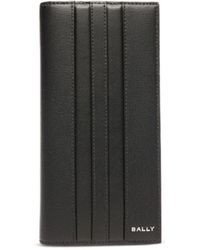 Bally - Bi-fold Leather Wallet - Lyst