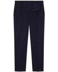 Fursac - Pleated-Detail Trousers - Lyst