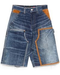 ANDERSSON BELL - Knee-Length Shorts - Lyst