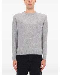 Aspesi - Gerippter Pullover - Lyst