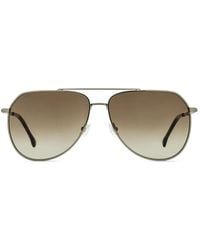 BOSS - 1447S Pilot-Frame Sunglasses - Lyst