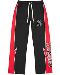 Godspeed - Gt Panelled Drawstring-Detail Track Pants - Lyst