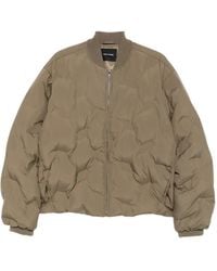 Daily Paper - Monogram-Quilted Puffer Jacket - Lyst