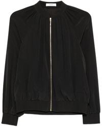 JOSEPH - Veste Bomber À Fermeture Zippée - Lyst