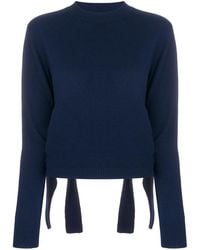 Cashmere In Love - 'Stella' Cropped-Pullover - Lyst