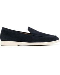 Henderson - Sirena Suede Boat Shoes - Lyst