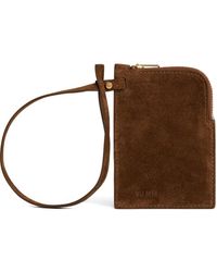Yu Mei - Greta Zip Clutch Bag - Lyst